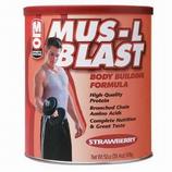 Mus-L Blast 2000+ Body Building Formula