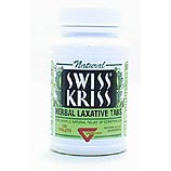 Swiss Kriss Laxative Tabs