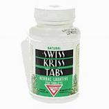 Swiss Kriss Laxative Tabs