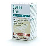 Candida Yeast Relief