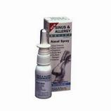 Sinus & Allergy Nasal Spray
