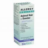 BioAllers Animal Hair & Dander Allergy Relief