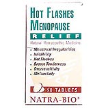 Hot Flashes Menopause Relief