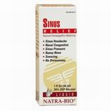 Sinus Relief