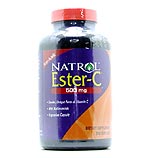 Ester-C 500 mg with Bioflavonoids
