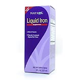 Liquid Iron