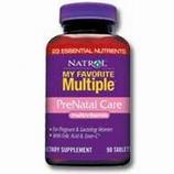 My Favorite Multiple PreNatal Care