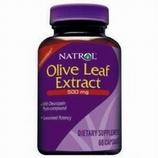 Olive Leaf Extract