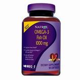 Omega-3 Fish Oil 1000mg