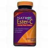 Ester-C Orange Flavor Wafers