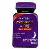 Melatonin 3 mg Timed Release