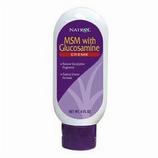 MSM with Glucosamine Creme