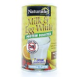 Milk & Egg Protein Protein Booster