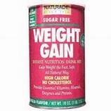 Sugar Free Weight Gain