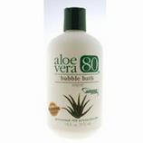 Aloe Vera 80 Bubble Bath, Original