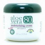 Aloe Vera 80 Moisturizing Creme