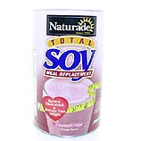 Total Soy Meal Replacement Powder, Strawberry Creme