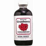 Cranberry Concentrate