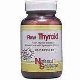 Raw Thyroid