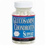 Glucosamine & Chondroitin Support with Vitamin-C