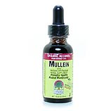 Mullein Leaf, Organic Alcohol