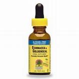 Echinacea & Goldenseal, Alcohol Free