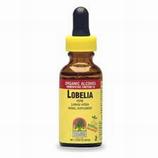 Lobelia Herb, Organic Alcohol