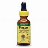 Damiana Leaf, Alcohol Free