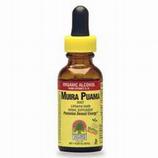 Muira Puama Root, Organic Alcohol