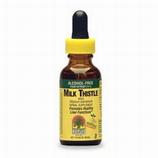 Milk Thistle Seed, Alcohol Free