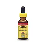 Valerian Root, Organic Alcohol