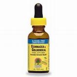 Echinacea & Goldenseal, Alcohol Free