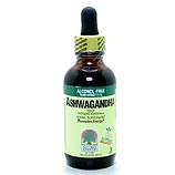 Ashwaganda Root, Alcohol Free