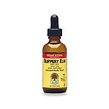 Slippery Elm Inner Bark, Organic Alcohol