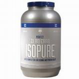 Perfect Zero Carb Isopure, Creamy Vanilla