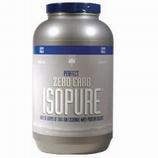 Perfect Zero Carb Isopure, Strawberries & Cream