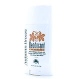 Autumn Breeze Scented Deodorant Stick