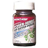 Red Clover-Power