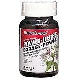 Borage Power, Certified Potency
