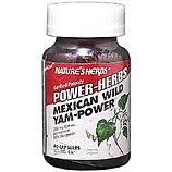 Mexican Wild Yam- Power