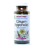 Ginger-Peppermint Herbal Formula