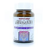 Ashwagandha from India