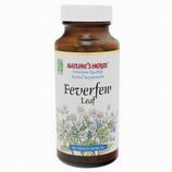 Feverfew Leaf