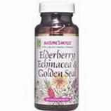 Elderberry, Echinacea & Golden Seal