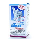 Silica with Calcium