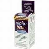 AlphaBetic Multivitamin Supplement