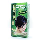 Permanent Hair Colorant, Ebony Black 1N