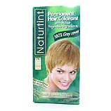 Permanent Hair Colorant, Golden Blonde 7G