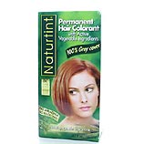 Permanent Hair Colorant, Copper Blonde 8C