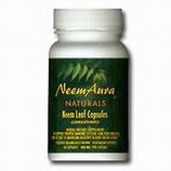 Organic Neem Leaf Capsules